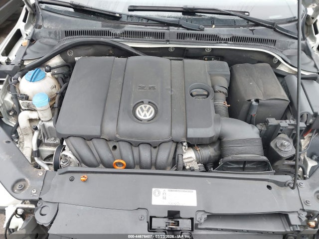 Aukcja sprzedaży 2012 Volkswagen Jetta 2.5l Se, vin: 3VWDP7AJ8CM303619, numer aukcji: 44676407