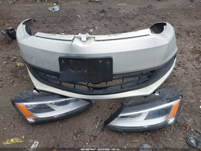 Aukcja sprzedaży 2012 Volkswagen Jetta 2.5l Se, vin: 3VWDP7AJ8CM303619, numer aukcji: 44676407