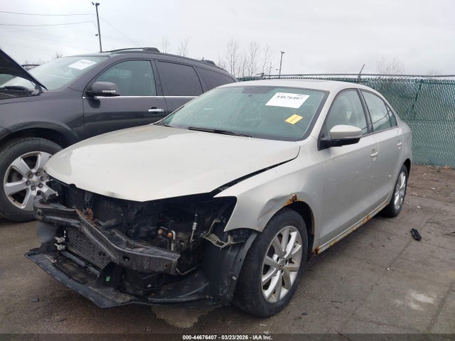 Aukcja sprzedaży 2012 Volkswagen Jetta 2.5l Se, vin: 3VWDP7AJ8CM303619, numer aukcji: 44676407