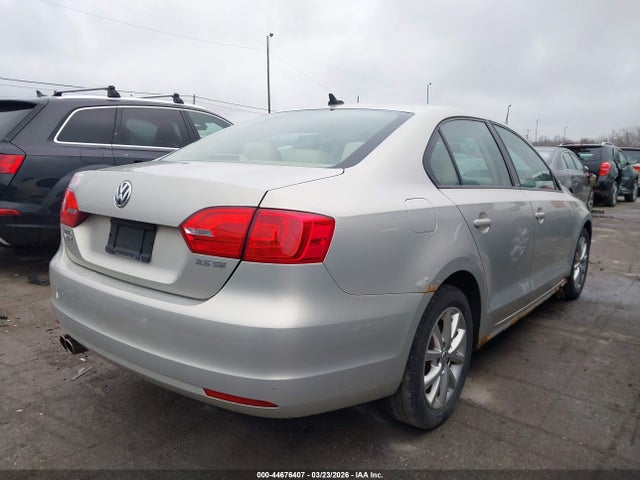 Aukcja sprzedaży 2012 Volkswagen Jetta 2.5l Se, vin: 3VWDP7AJ8CM303619, numer aukcji: 44676407