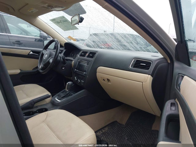 Aukcja sprzedaży 2012 Volkswagen Jetta 2.5l Se, vin: 3VWDP7AJ8CM303619, numer aukcji: 44676407