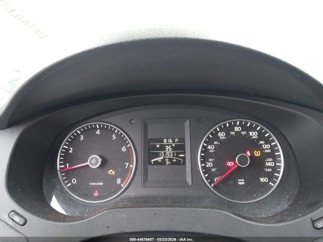 Aukcja sprzedaży 2012 Volkswagen Jetta 2.5l Se, vin: 3VWDP7AJ8CM303619, numer aukcji: 44676407