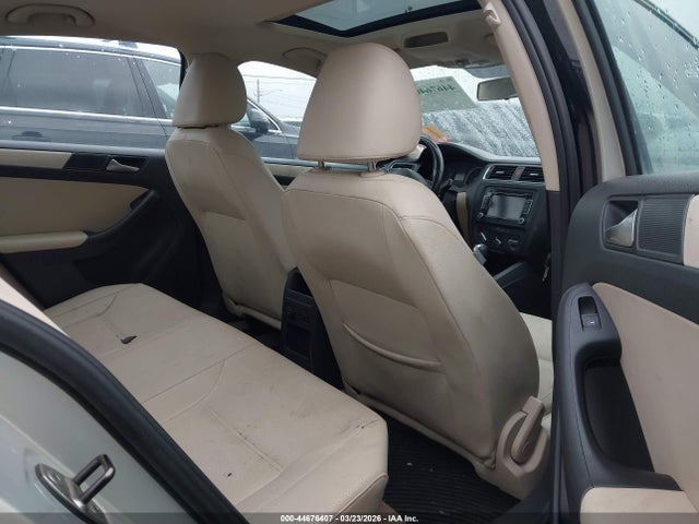 Aukcja sprzedaży 2012 Volkswagen Jetta 2.5l Se, vin: 3VWDP7AJ8CM303619, numer aukcji: 44676407
