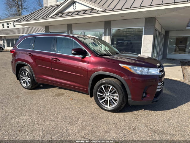 2018 TOYOTA HIGHLANDER 5TDJZRFH2JS823121