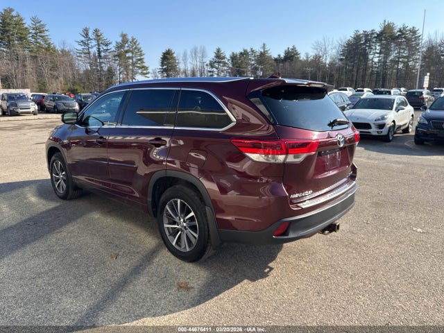 2018 TOYOTA HIGHLANDER 5TDJZRFH2JS823121 Photo 2