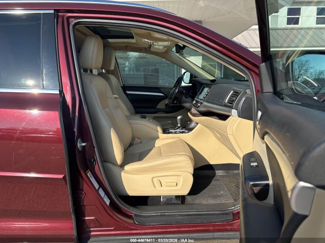 2018 TOYOTA HIGHLANDER 5TDJZRFH2JS823121 Photo 4