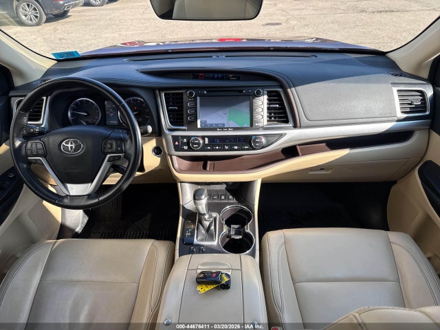 2018 TOYOTA HIGHLANDER 5TDJZRFH2JS823121 Photo 5
