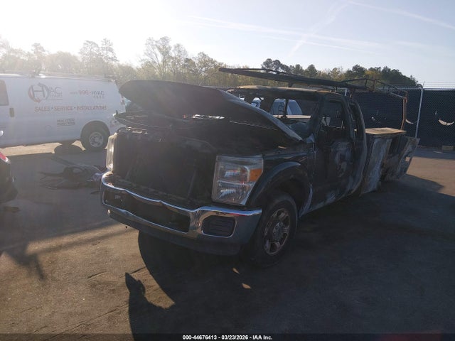 Aukcja sprzedaży 2016 Ford F-250 Xl, vin: 1FT7X2A69GED44528, numer aukcji: 44676413