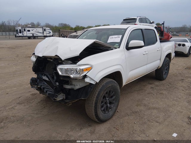 2019 TOYOTA TACOMA 3TMCZ5AN4KM272383 Photo 1
