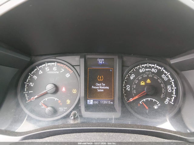 2019 TOYOTA TACOMA 3TMCZ5AN4KM272383 Photo 6