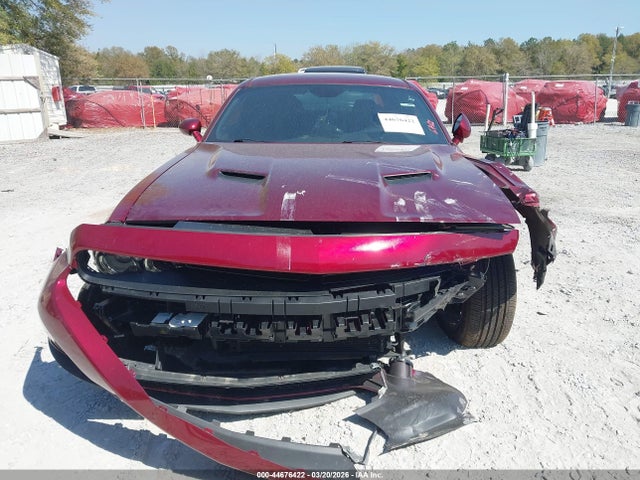 2021 Dodge Challenger Sxt მანქანა იყიდება აუქციონზე, vin: 2C3CDZAG7MH552716, აუქციონის ნომერი: 44676422