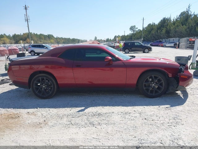 2021 Dodge Challenger Sxt მანქანა იყიდება აუქციონზე, vin: 2C3CDZAG7MH552716, აუქციონის ნომერი: 44676422
