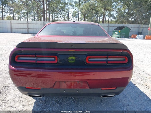 2021 Dodge Challenger Sxt მანქანა იყიდება აუქციონზე, vin: 2C3CDZAG7MH552716, აუქციონის ნომერი: 44676422