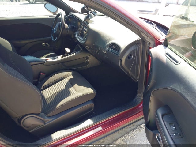 2021 Dodge Challenger Sxt მანქანა იყიდება აუქციონზე, vin: 2C3CDZAG7MH552716, აუქციონის ნომერი: 44676422