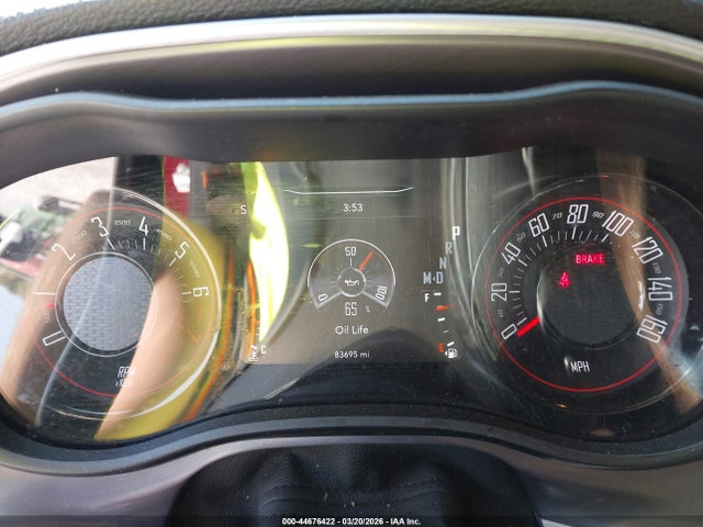 2021 Dodge Challenger Sxt მანქანა იყიდება აუქციონზე, vin: 2C3CDZAG7MH552716, აუქციონის ნომერი: 44676422
