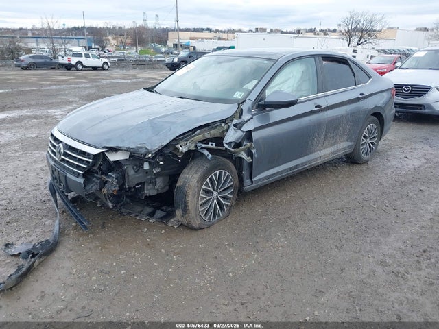 Продаж на аукціоні авто 2021 Volkswagen Jetta 1.4t R-line/1.4t S/1.4t Se, vin: 3VWC57BU7MM034928, номер лоту: 44676423
