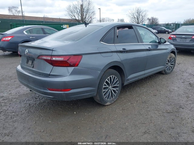 Продаж на аукціоні авто 2021 Volkswagen Jetta 1.4t R-line/1.4t S/1.4t Se, vin: 3VWC57BU7MM034928, номер лоту: 44676423