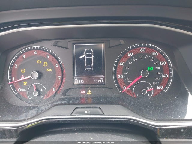 Продаж на аукціоні авто 2021 Volkswagen Jetta 1.4t R-line/1.4t S/1.4t Se, vin: 3VWC57BU7MM034928, номер лоту: 44676423