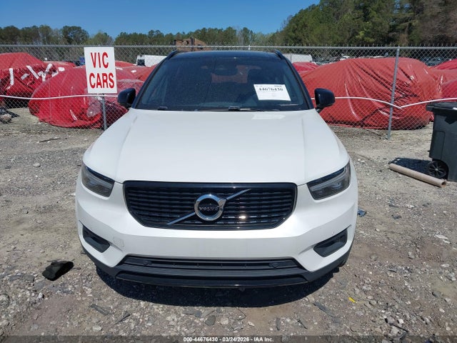 YV4AC2HM1M2537546 Volvo Xc40 T4 R-design