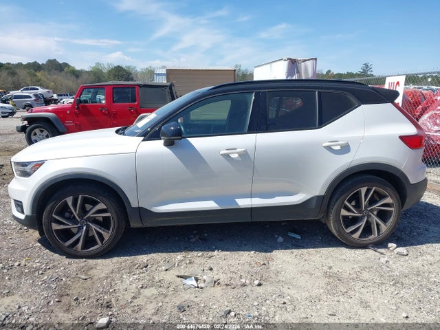 YV4AC2HM1M2537546 Volvo Xc40 T4 R-design