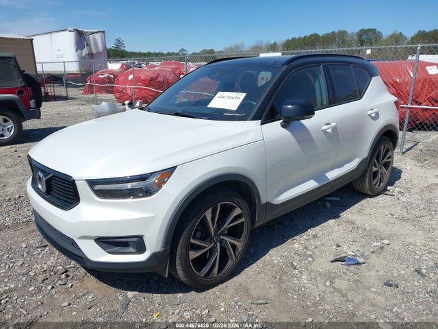 YV4AC2HM1M2537546 Volvo Xc40 T4 R-design