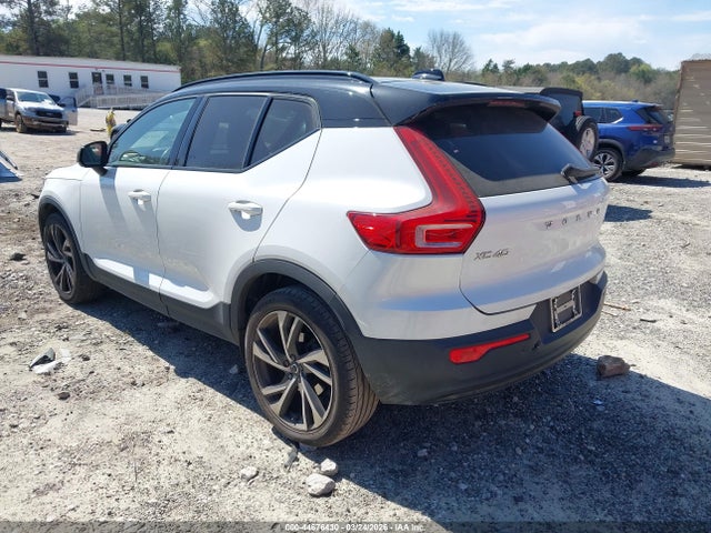 YV4AC2HM1M2537546 Volvo Xc40 T4 R-design
