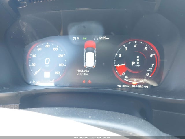 YV4AC2HM1M2537546 Volvo Xc40 T4 R-design