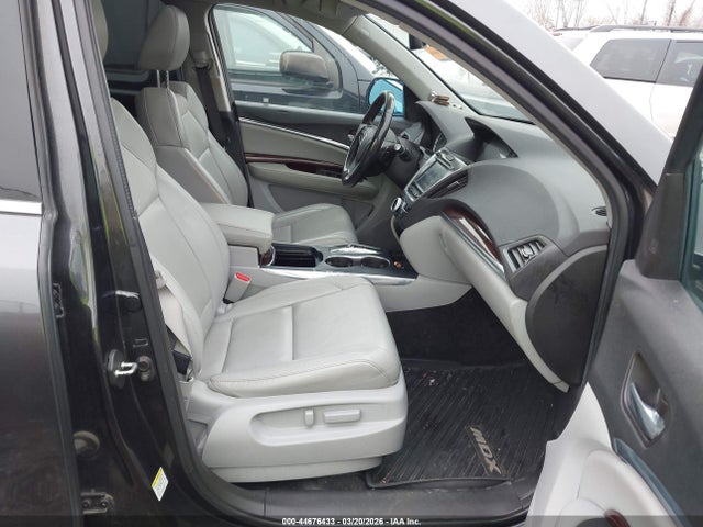 Продаж на аукціоні авто 2016 Acura Mdx Technology   Acurawatch Plus Packages/technology Package, vin: 5FRYD4H41GB015722, номер лоту: 44676433