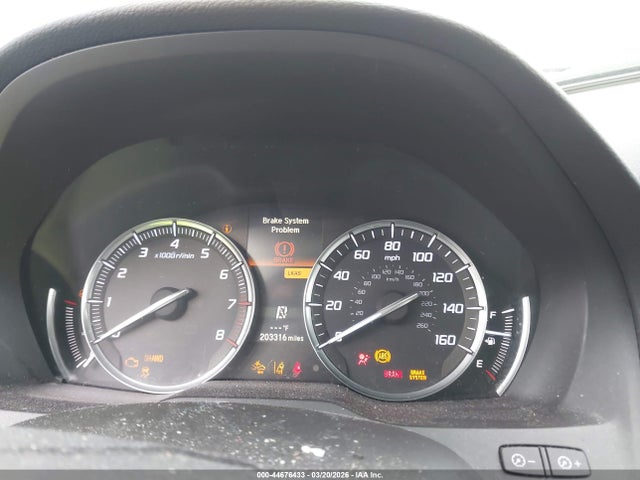 Продаж на аукціоні авто 2016 Acura Mdx Technology   Acurawatch Plus Packages/technology Package, vin: 5FRYD4H41GB015722, номер лоту: 44676433