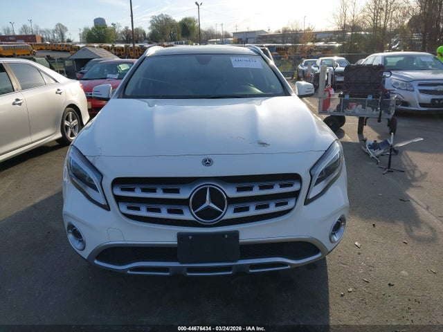 Продажа на аукционе авто 2020 Mercedes-benz Gla 250 4matic, vin: WDCTG4GB6LU027055, номер лота: 44676434