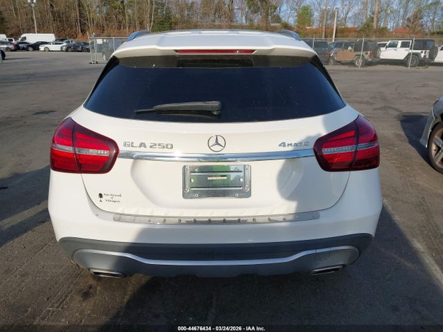 Продажа на аукционе авто 2020 Mercedes-benz Gla 250 4matic, vin: WDCTG4GB6LU027055, номер лота: 44676434