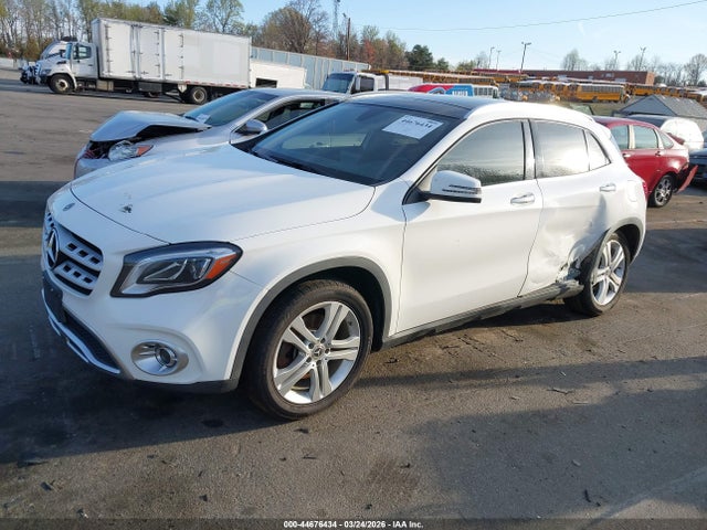 Продажа на аукционе авто 2020 Mercedes-benz Gla 250 4matic, vin: WDCTG4GB6LU027055, номер лота: 44676434