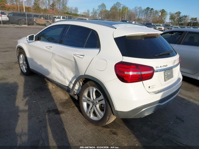 Продажа на аукционе авто 2020 Mercedes-benz Gla 250 4matic, vin: WDCTG4GB6LU027055, номер лота: 44676434