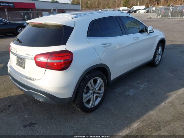 Продажа на аукционе авто 2020 Mercedes-benz Gla 250 4matic, vin: WDCTG4GB6LU027055, номер лота: 44676434