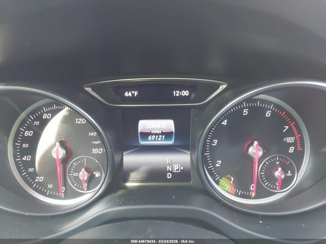 Продажа на аукционе авто 2020 Mercedes-benz Gla 250 4matic, vin: WDCTG4GB6LU027055, номер лота: 44676434