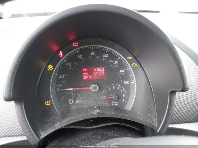 Продажа на аукционе авто 2010 Volkswagen New Beetle 2.5l Final Edition, vin: 3VWRW3AL0AM011141, номер лота: 44676436