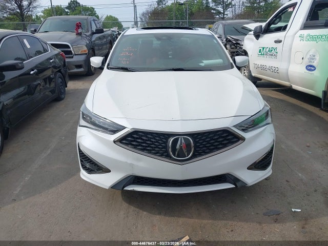Продажа на аукционе авто 2022 Acura Ilx, vin: 19UDE2F86NA004908, номер лота: 44676437