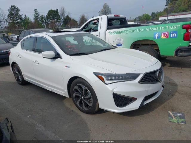 Продажа на аукционе авто 2022 Acura Ilx, vin: 19UDE2F86NA004908, номер лота: 44676437