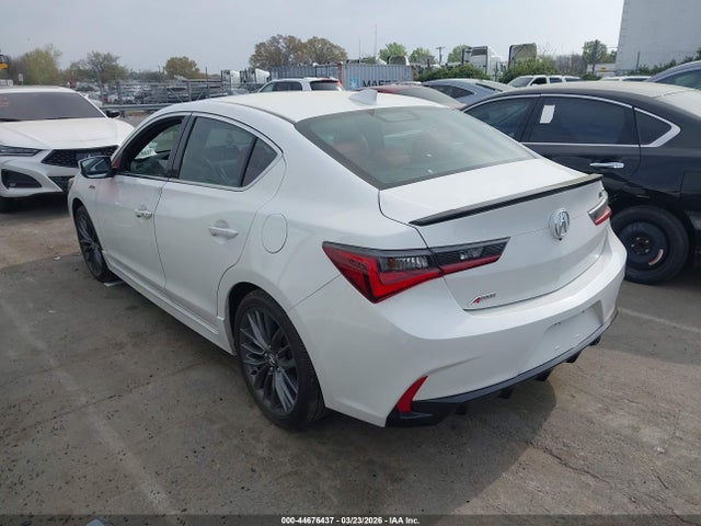 Продажа на аукционе авто 2022 Acura Ilx, vin: 19UDE2F86NA004908, номер лота: 44676437
