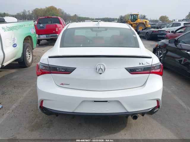 Продажа на аукционе авто 2022 Acura Ilx, vin: 19UDE2F86NA004908, номер лота: 44676437