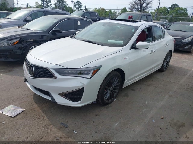 Продажа на аукционе авто 2022 Acura Ilx, vin: 19UDE2F86NA004908, номер лота: 44676437