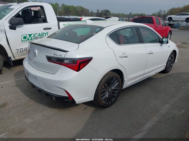 Продажа на аукционе авто 2022 Acura Ilx, vin: 19UDE2F86NA004908, номер лота: 44676437