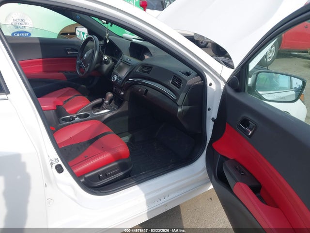Продажа на аукционе авто 2022 Acura Ilx, vin: 19UDE2F86NA004908, номер лота: 44676437