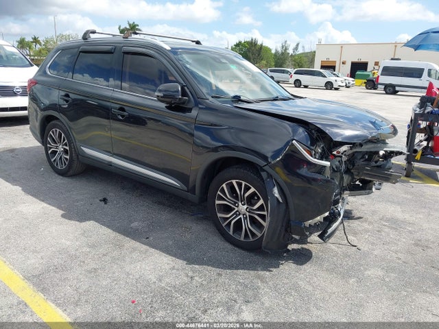 2017 MITSUBISHI OUTLANDER JA4AD3A37HZ029984