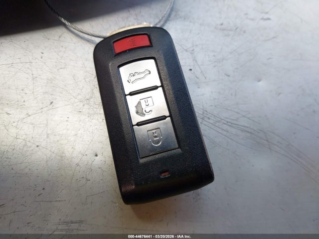 2017 MITSUBISHI OUTLANDER JA4AD3A37HZ029984 Photo 10