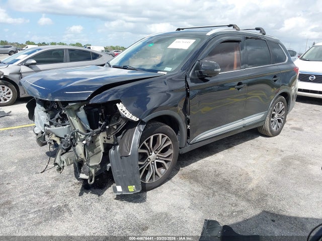 2017 MITSUBISHI OUTLANDER JA4AD3A37HZ029984 Photo 1