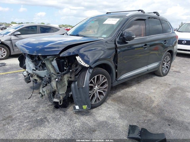 2017 MITSUBISHI OUTLANDER JA4AD3A37HZ029984 Photo 5