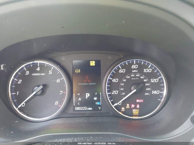 2017 MITSUBISHI OUTLANDER JA4AD3A37HZ029984 Photo 6