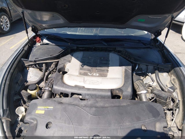 Продаж на аукціоні авто 2011 Infiniti M56, vin: JN1AY1AP8BM520279, номер лоту: 44676443