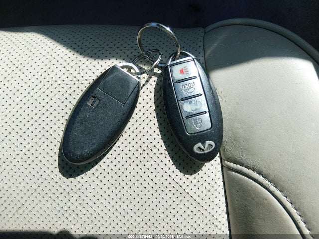 Продаж на аукціоні авто 2011 Infiniti M56, vin: JN1AY1AP8BM520279, номер лоту: 44676443